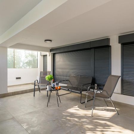 Pool Voula Apartment Close To Kavouri Beach By Cielo Homes Aten Exteriör bild