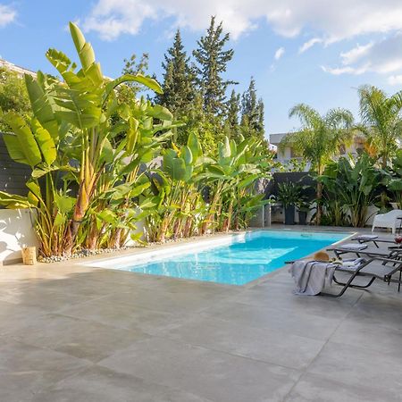Pool Voula Apartment Close To Kavouri Beach By Cielo Homes Aten Exteriör bild