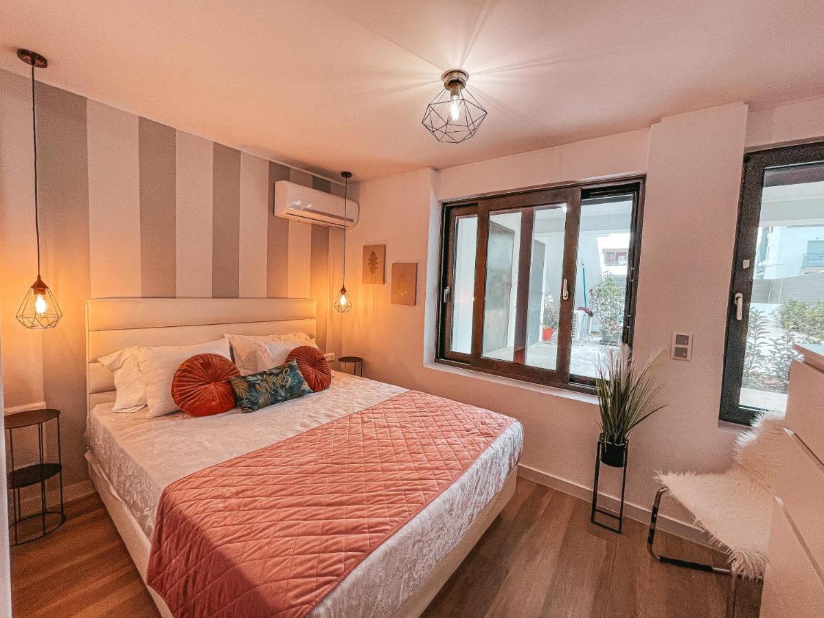 Pool Voula Apartment Close To Kavouri Beach By Cielo Homes Aten Exteriör bild