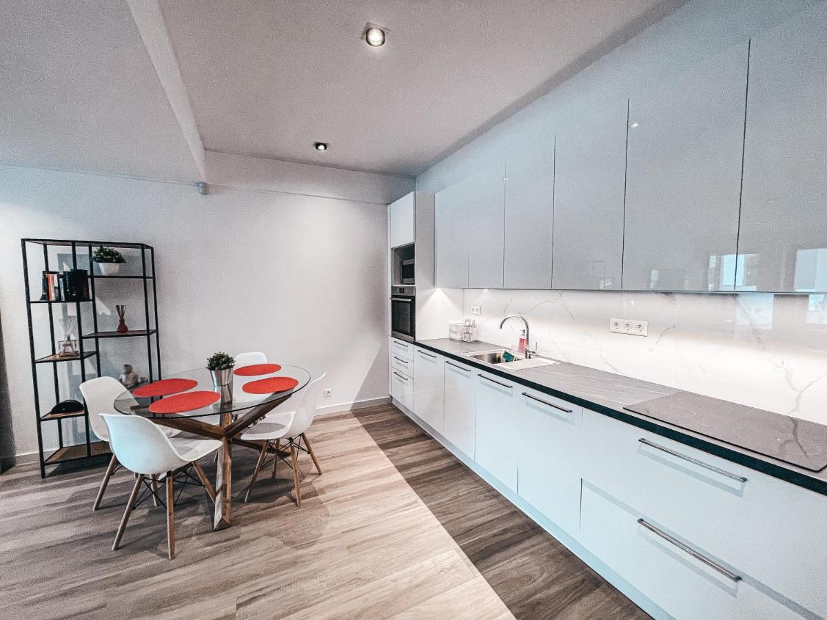 Pool Voula Apartment Close To Kavouri Beach By Cielo Homes Aten Exteriör bild