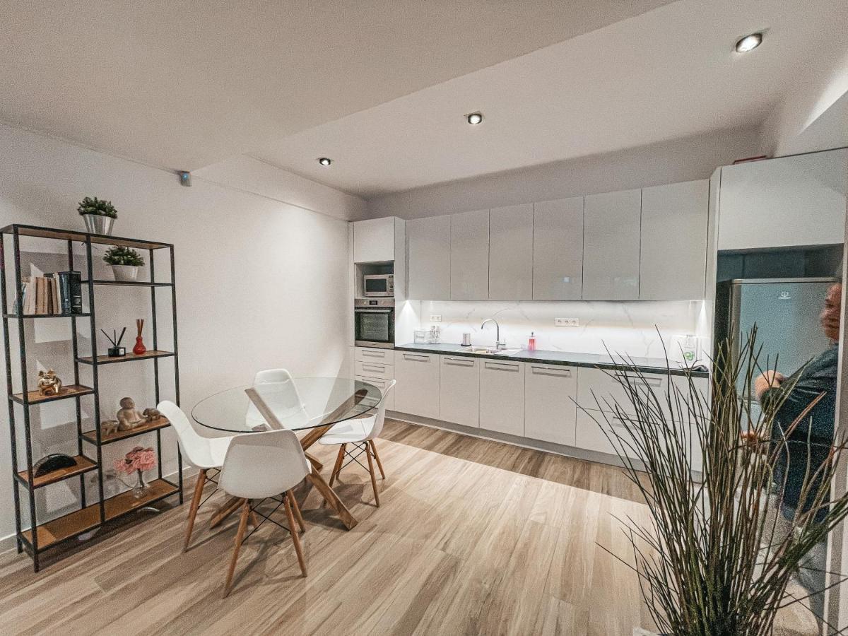 Pool Voula Apartment Close To Kavouri Beach By Cielo Homes Aten Exteriör bild