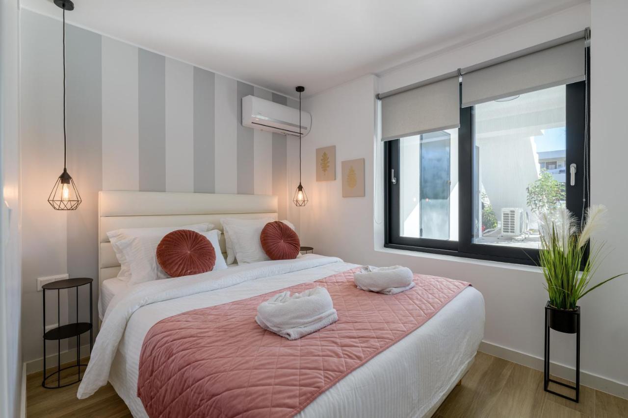 Pool Voula Apartment Close To Kavouri Beach By Cielo Homes Aten Exteriör bild