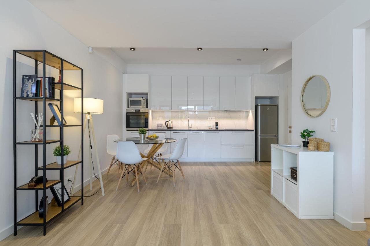 Pool Voula Apartment Close To Kavouri Beach By Cielo Homes Aten Exteriör bild