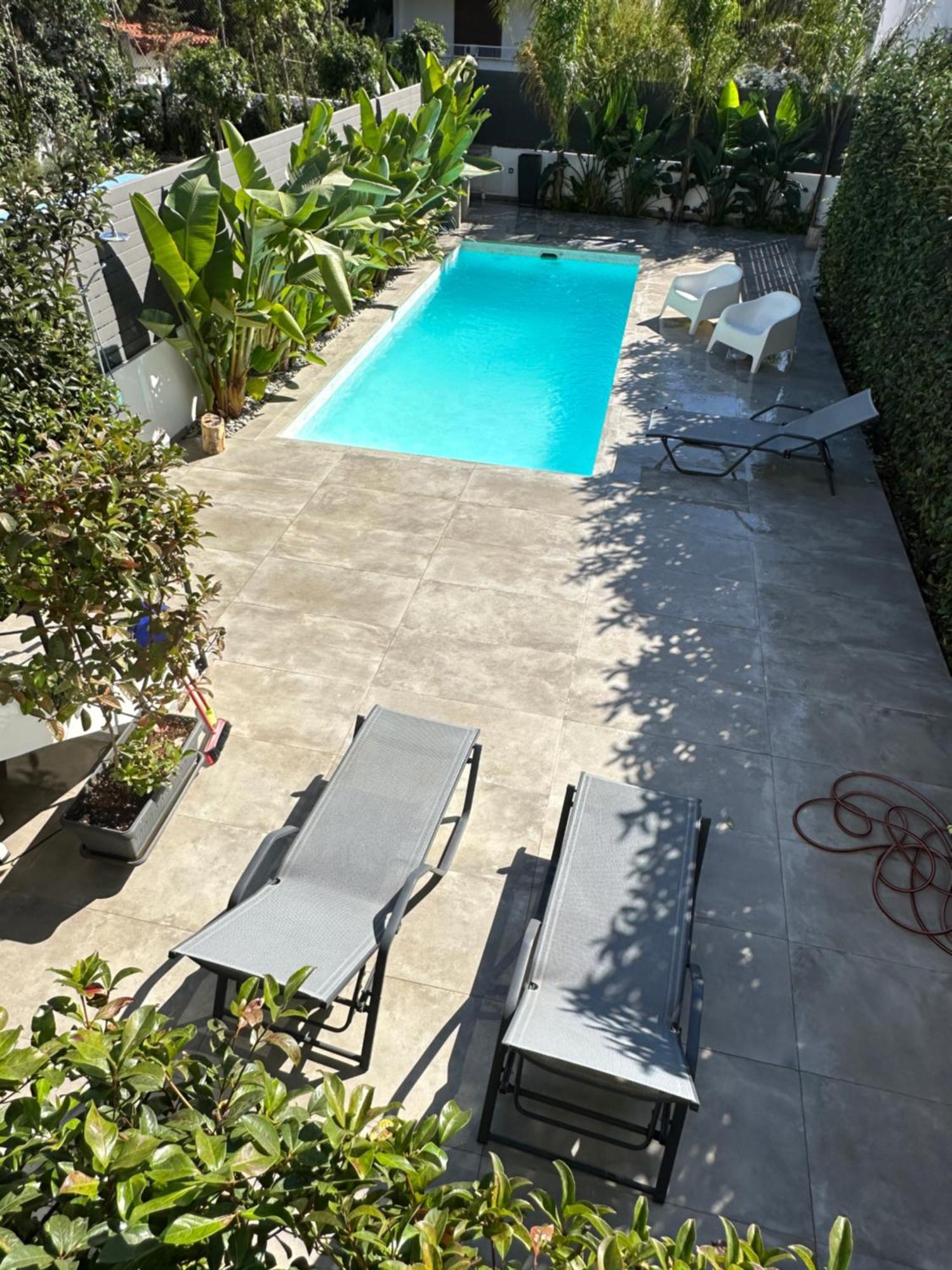 Pool Voula Apartment Close To Kavouri Beach By Cielo Homes Aten Exteriör bild
